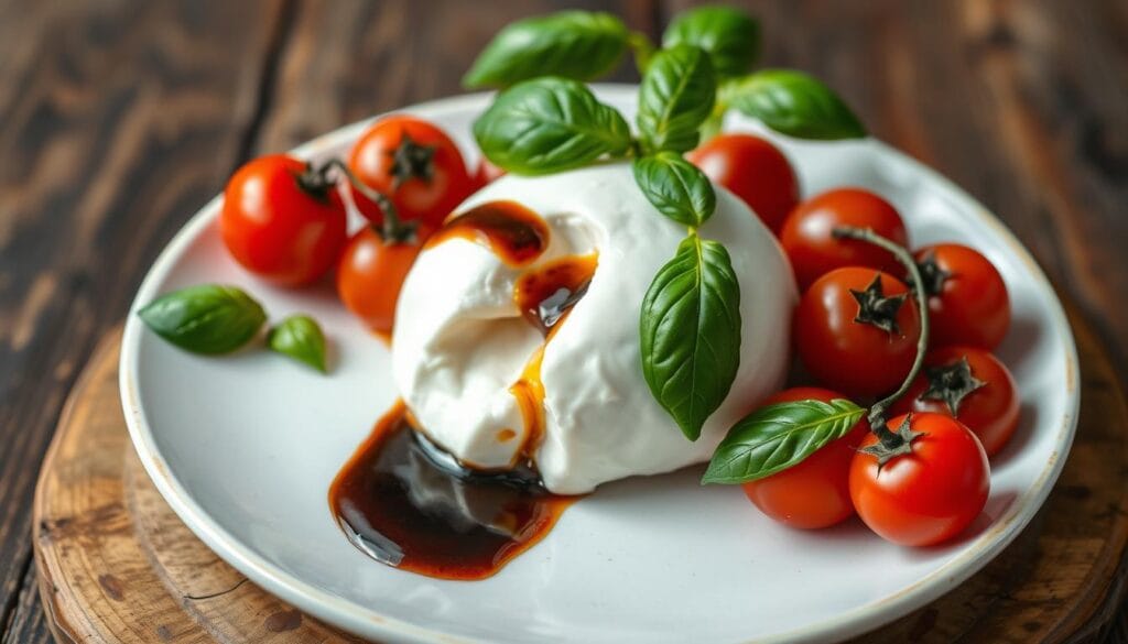 fresh burrata fresh burrata