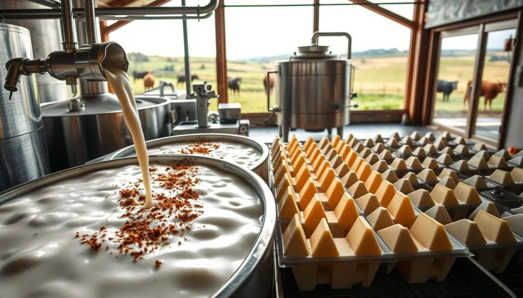 pepper jack cheese production process pepper jack cheese production process