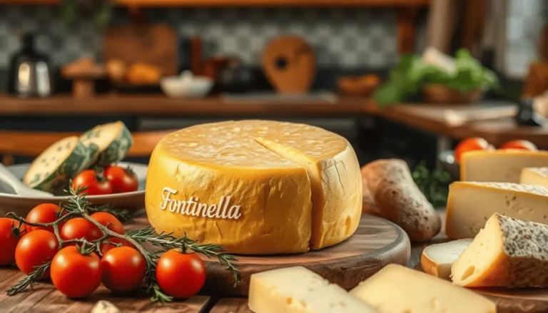 Fontinella Cheese