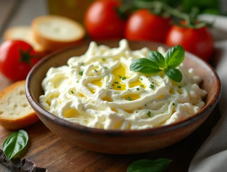 stracciatella cheese