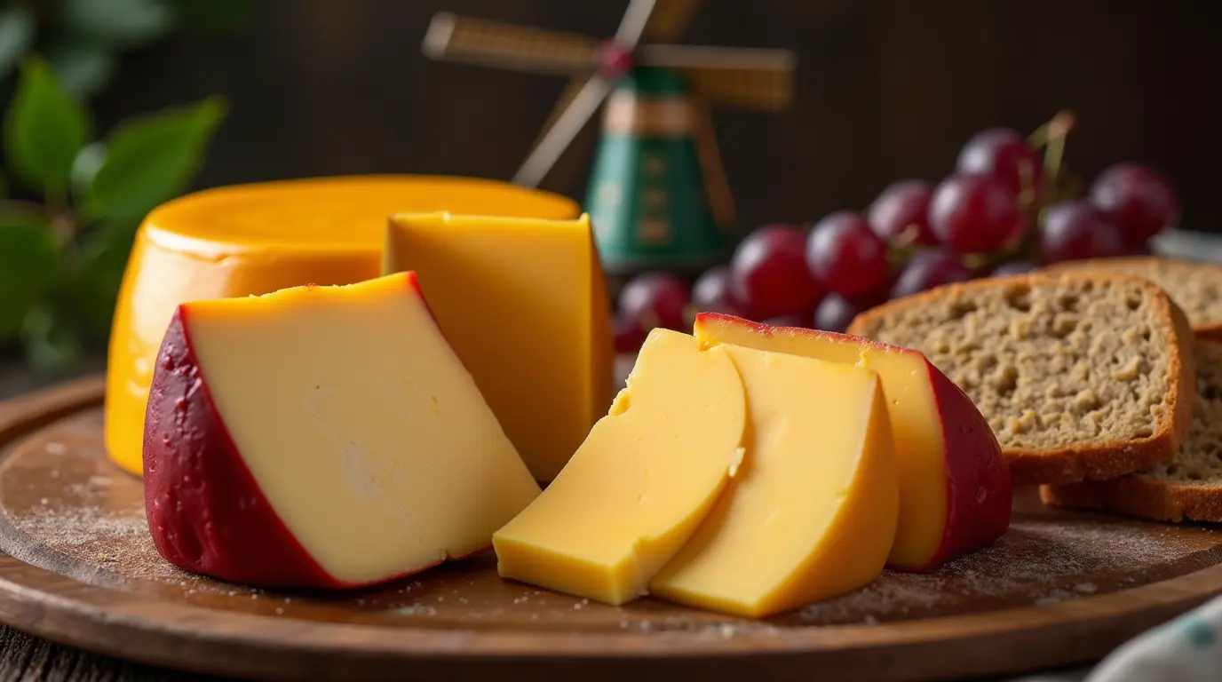 Dutch Cheese Guide Gouda, Edam & More Delicious Varieties