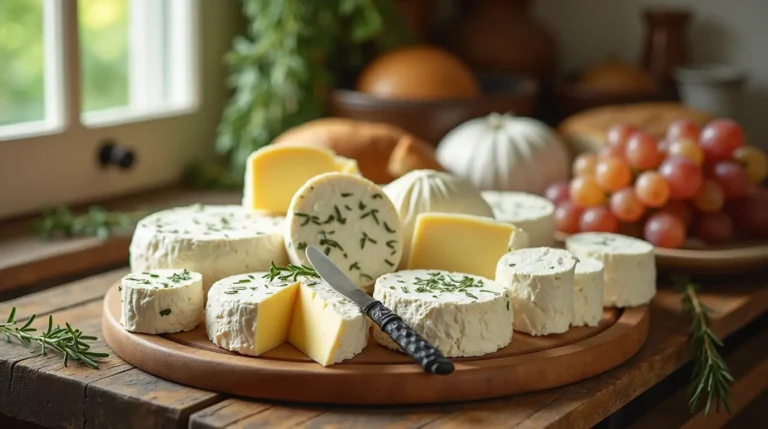 Chevre cheese